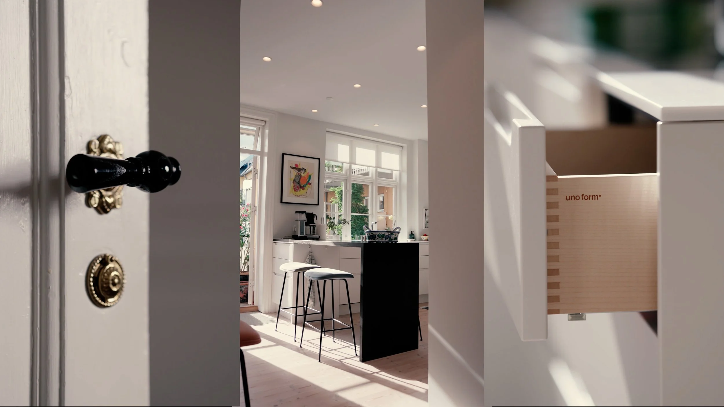 Real Estate - Lejlighed