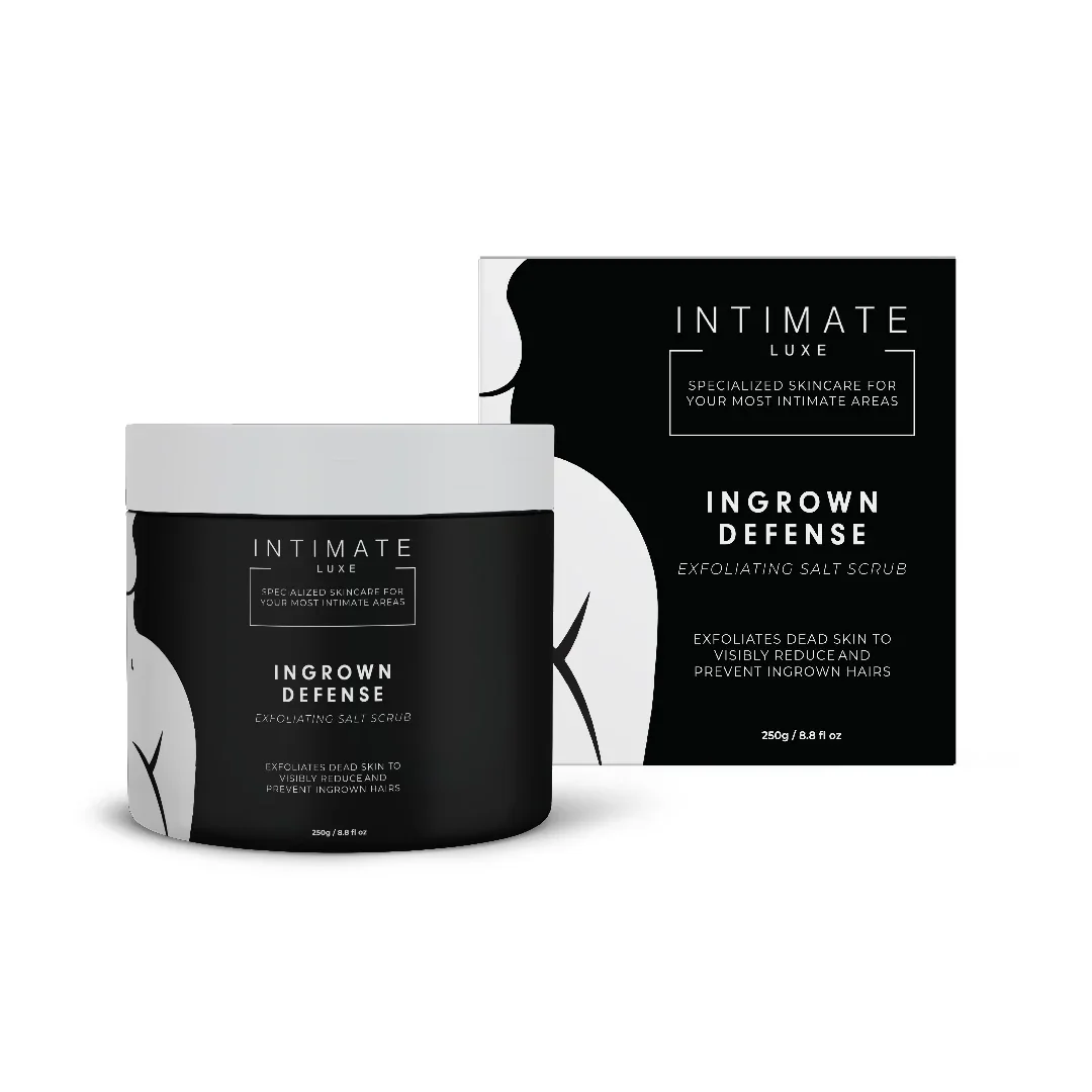 Exfoliating scrub