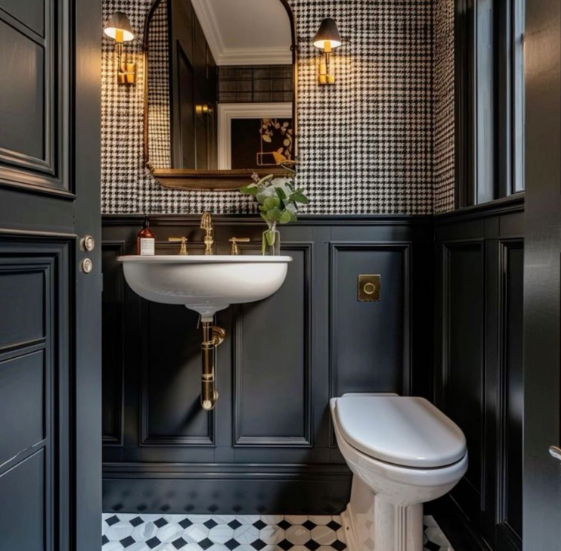Full Bathroom Remodel Design