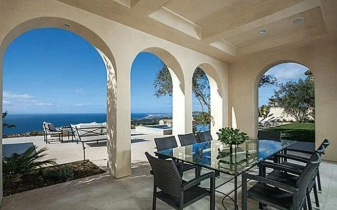 Outdoor Living Spaces.