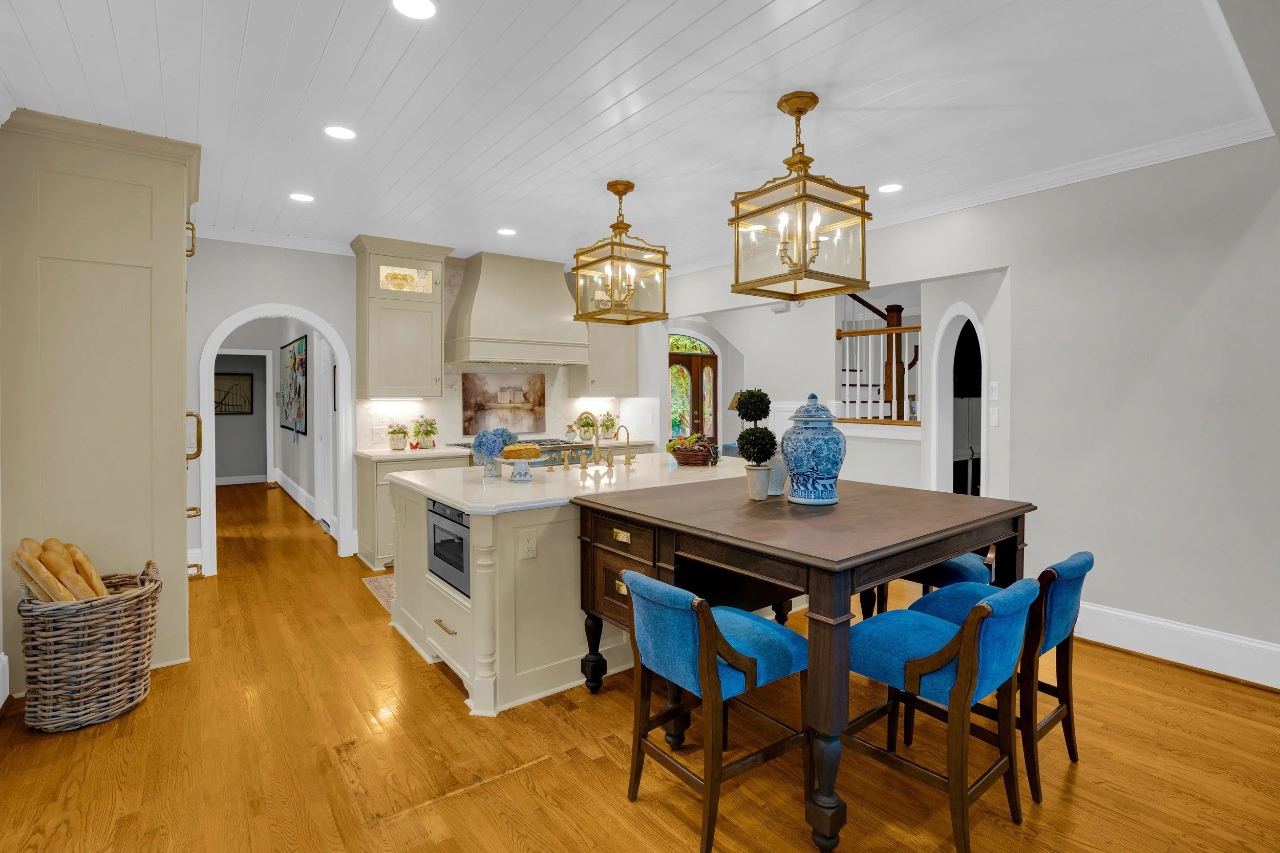 Kitchen Full Service Interior Design by Alexander Classic Interiors in Chapin, South Carolina (4).jpg