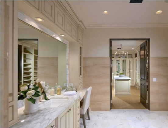 Vanity, Cabinetry and Storage Design