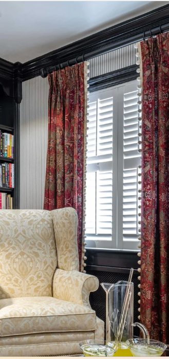 Custom Window Treatments