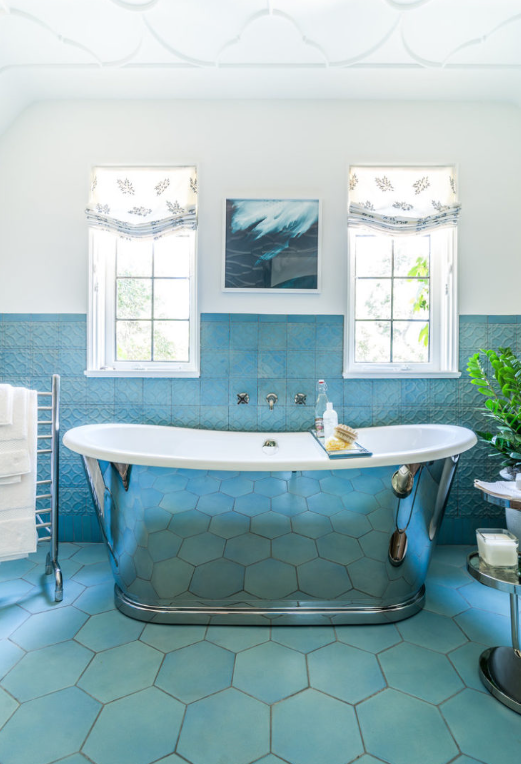 Tile, Stone and Finish Selection