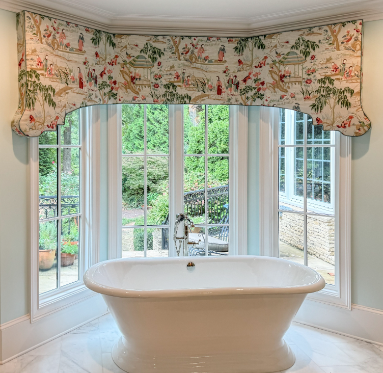 Custom Window Treatments 