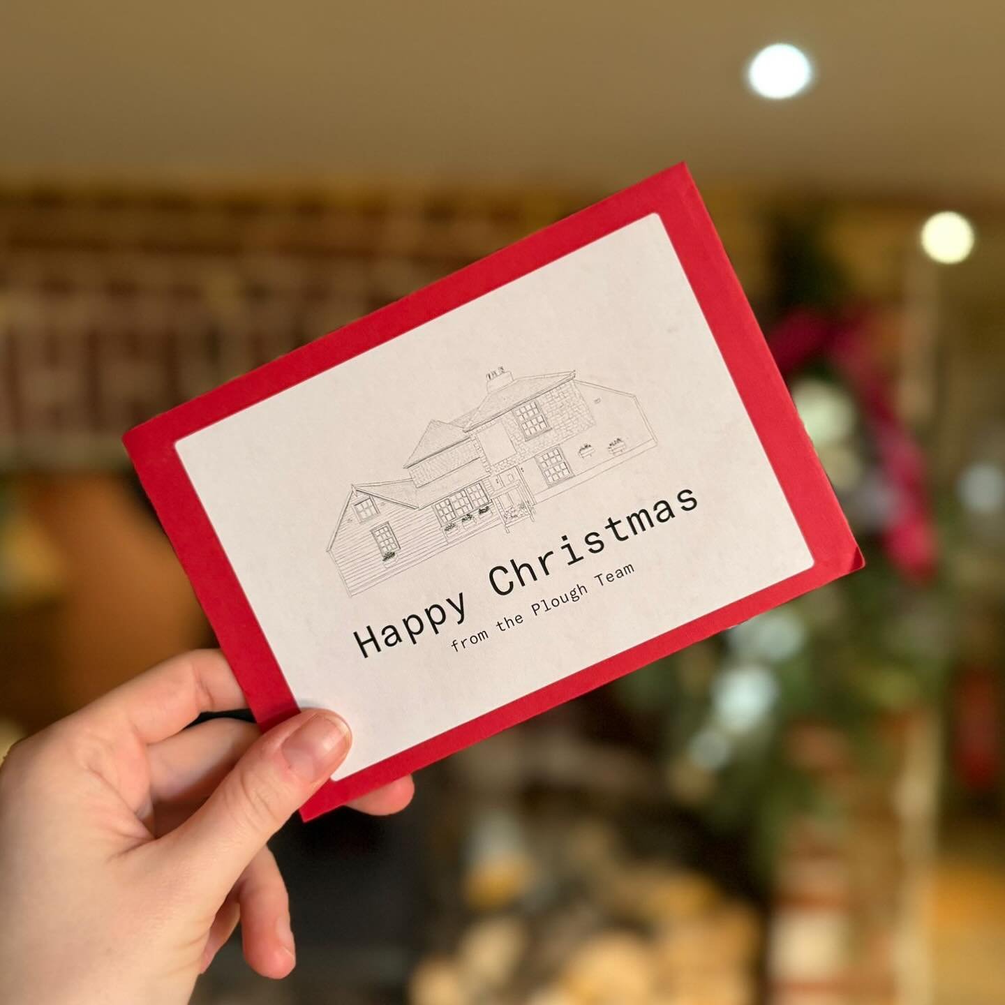 Our Red Envelopes are back!

Every time you dine with us or @theunionrye from now until December 31st you&rsquo;ll receive a sealed red envelope at the end of your visit &ndash; Our gift to you for choosing to dine with us.

Bring this back still sea
