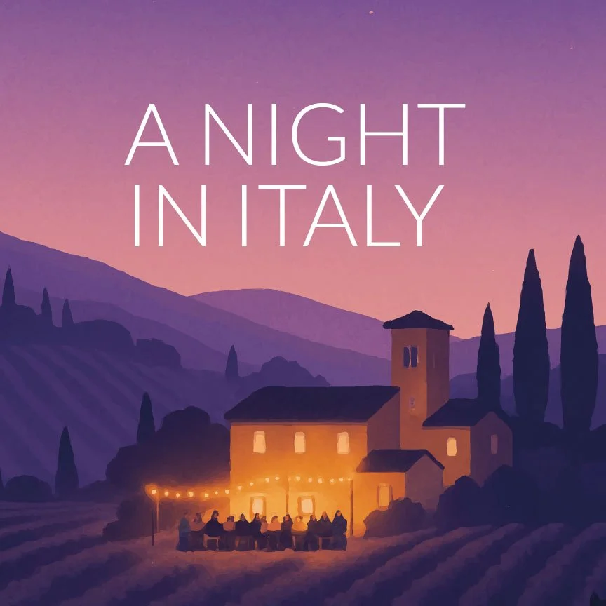 A Night in Italy