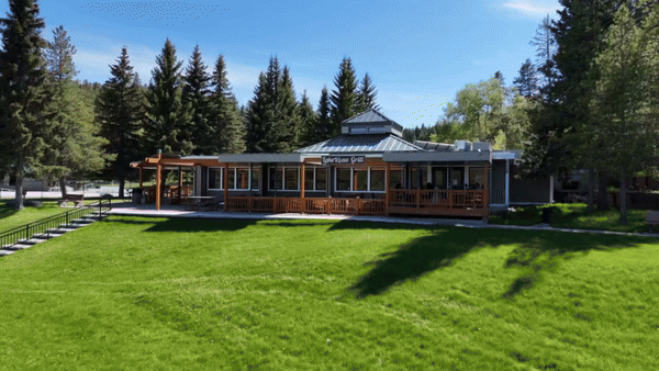 Lakeview Grill - The Tastiest Spot in The Park - Casual Family ...