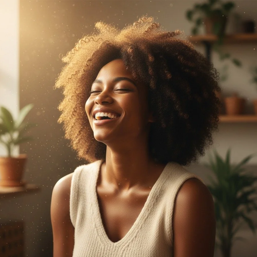 Confidence in every curl! ✨ StyldLife Crown Club is about more than just hair; it's about self-love, confidence, and embracing your authentic self. Let your natural beauty shine! 

Boost your confidence with us! Explore our website (link in bio) or j