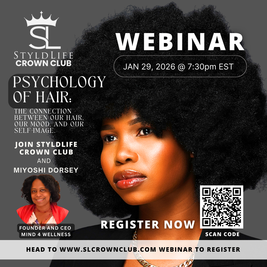 PSYCHOLOGY OF HAIR