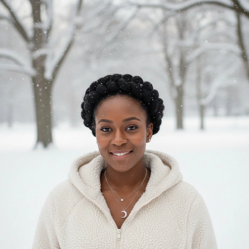 Winter chill meet your match. ❄️👑

Just because the temperature drops doesn&rsquo;t mean your crown should lose its luster. At StyldLife Crown Club, we&rsquo;re all about embracing the natural textures that make you unique, even in the heart of Janu