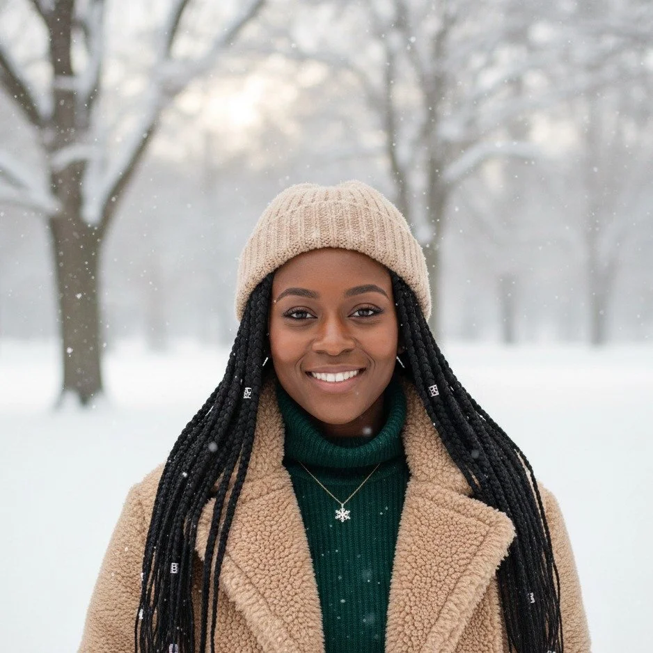 Winter chill meet your match. ❄️👑

Just because the temperature drops doesn&rsquo;t mean your crown should lose its luster. At StyldLife Crown Club, we&rsquo;re all about embracing the natural textures that make you unique, even in the heart of wint