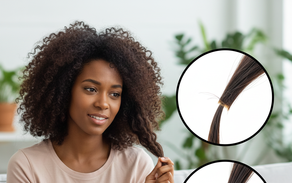 Preventing and Treating Split Ends: A 3-part series. Part 3
