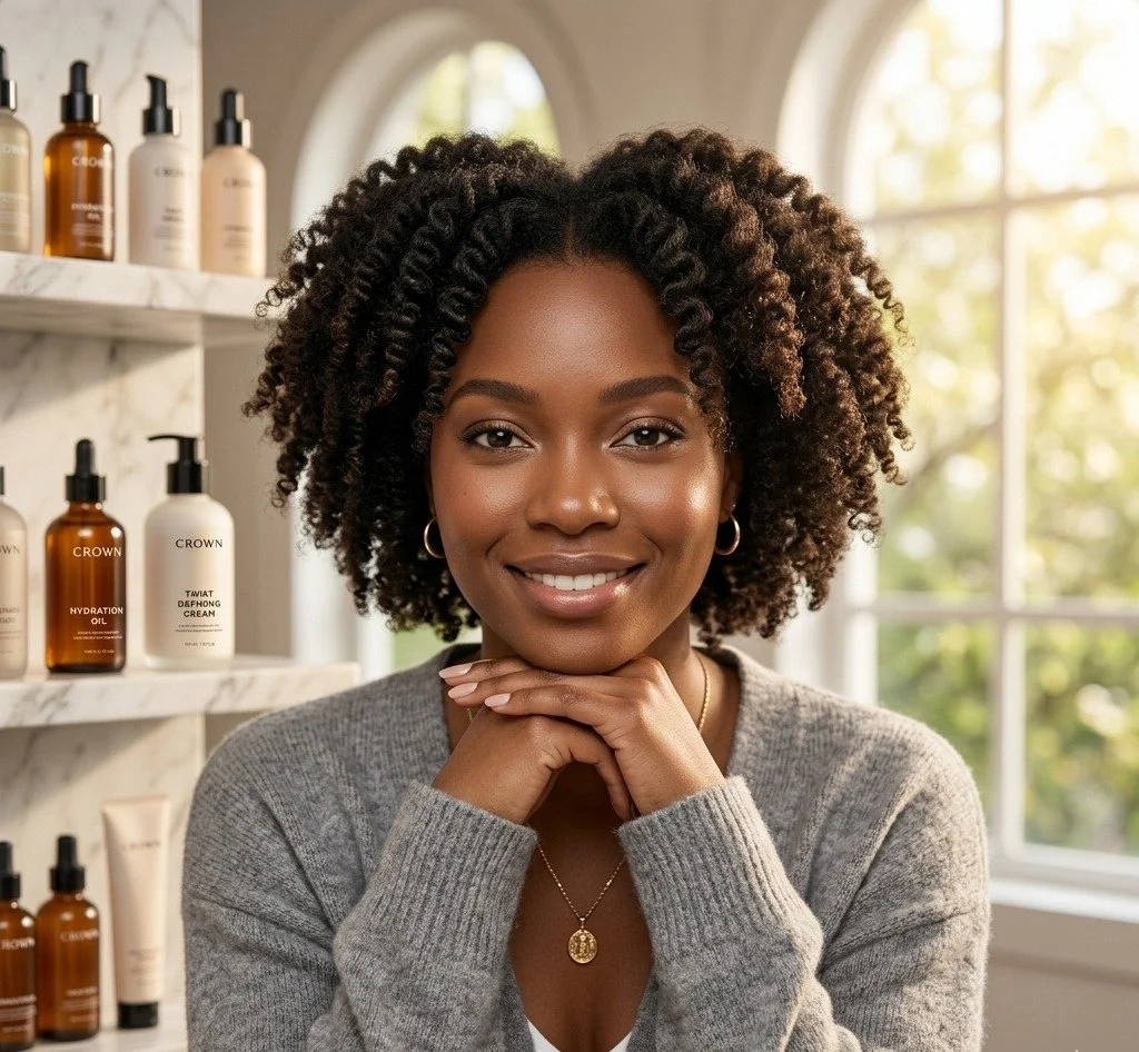 Don't let your style be the enemy of your crown. It&rsquo;s time to master the art of the true natural hair.

🔗 Tap the link in our bio @styldlifecrownclub

#StyldLifeCrownClub #AevinDugas #ProtectiveStyling #TechyBraids #EdgeRestoration #NaturalHai