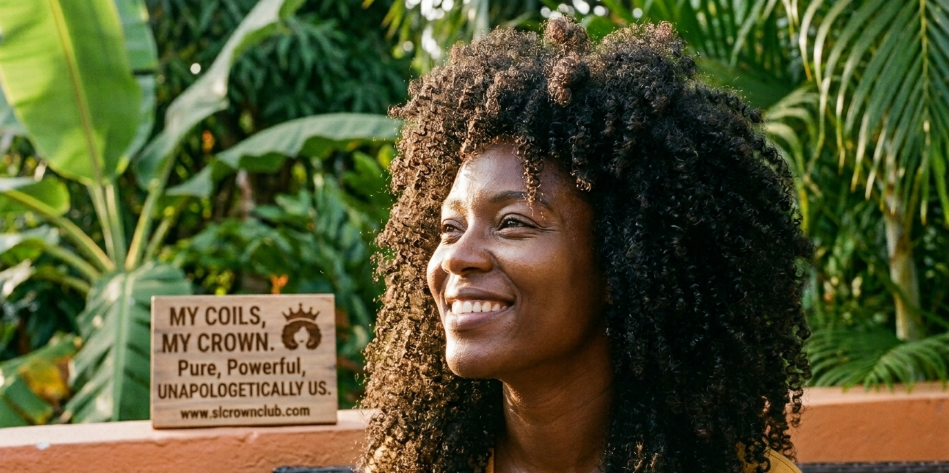 Why Your Natural Coils Are the Only Imperial Crown That Matters