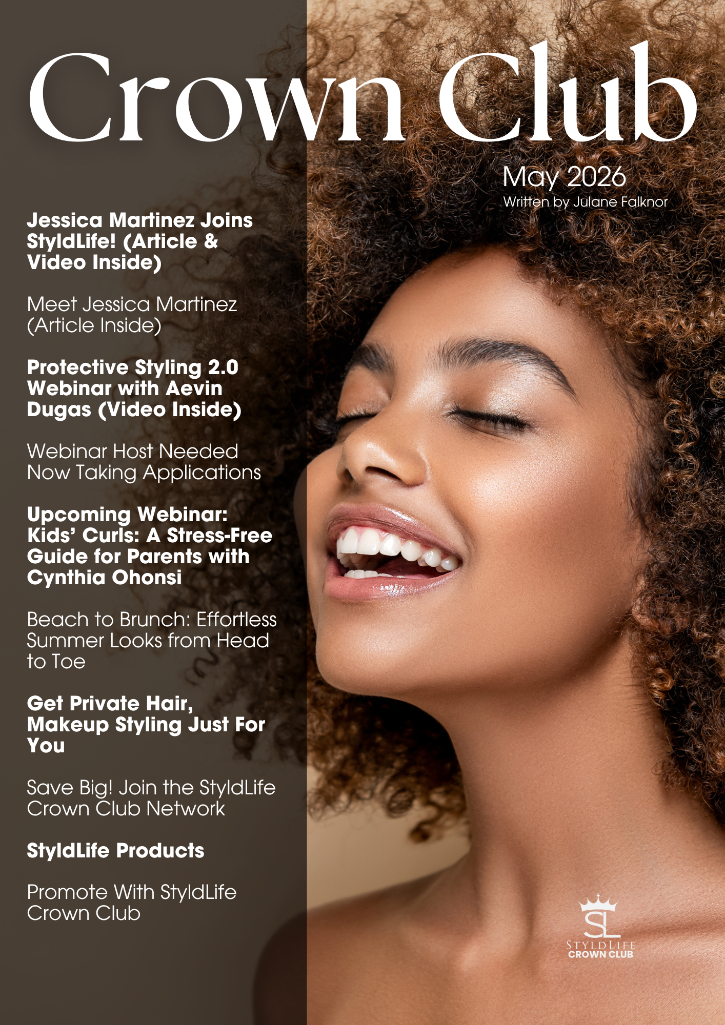 Crown Club May 2026 Newsletter