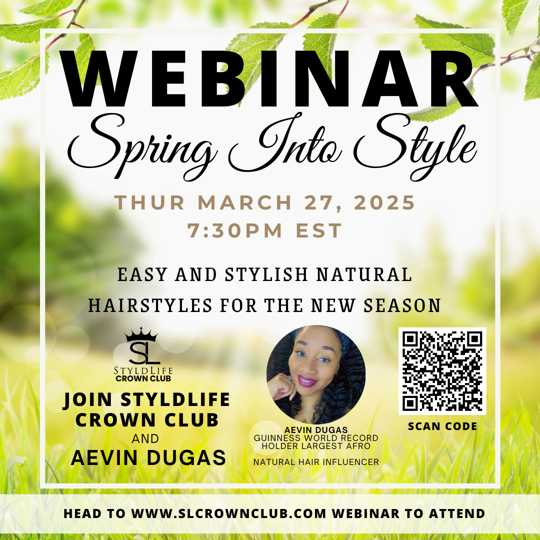 Spring into Style with Aevin Dugas!