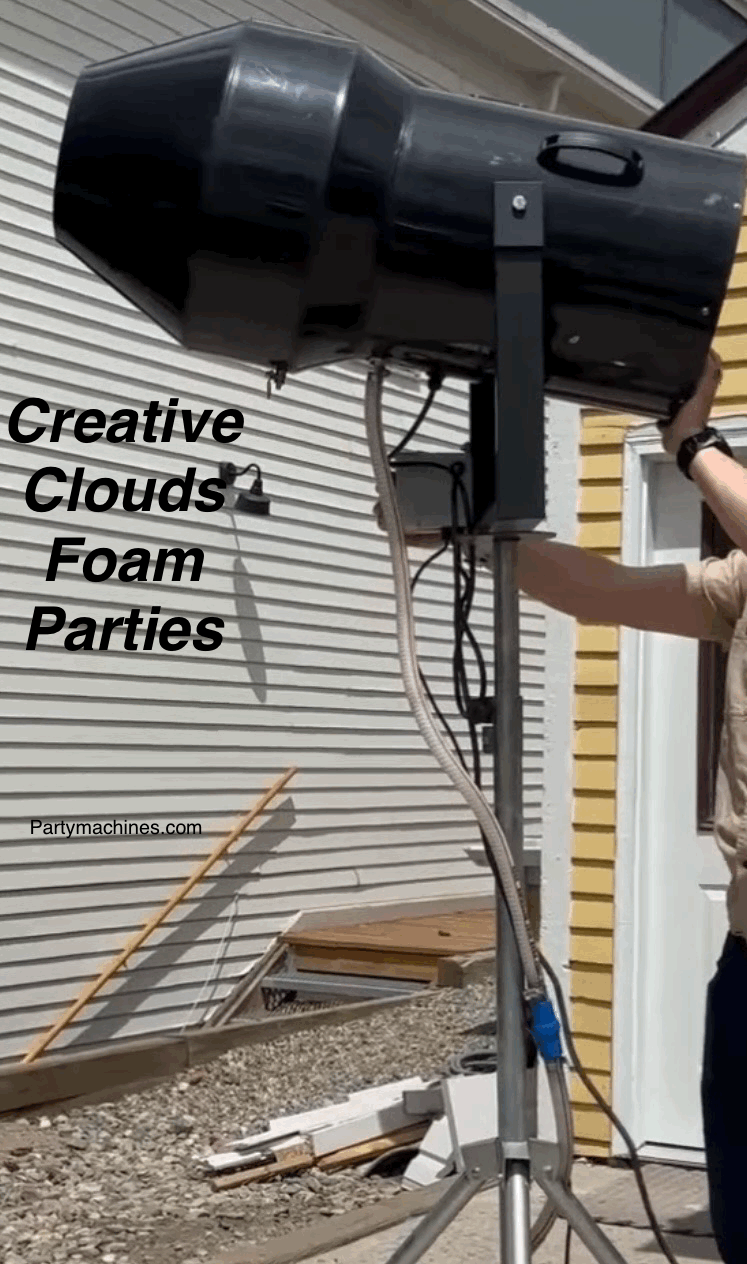 THE ULTIMATE MEGA CANNON