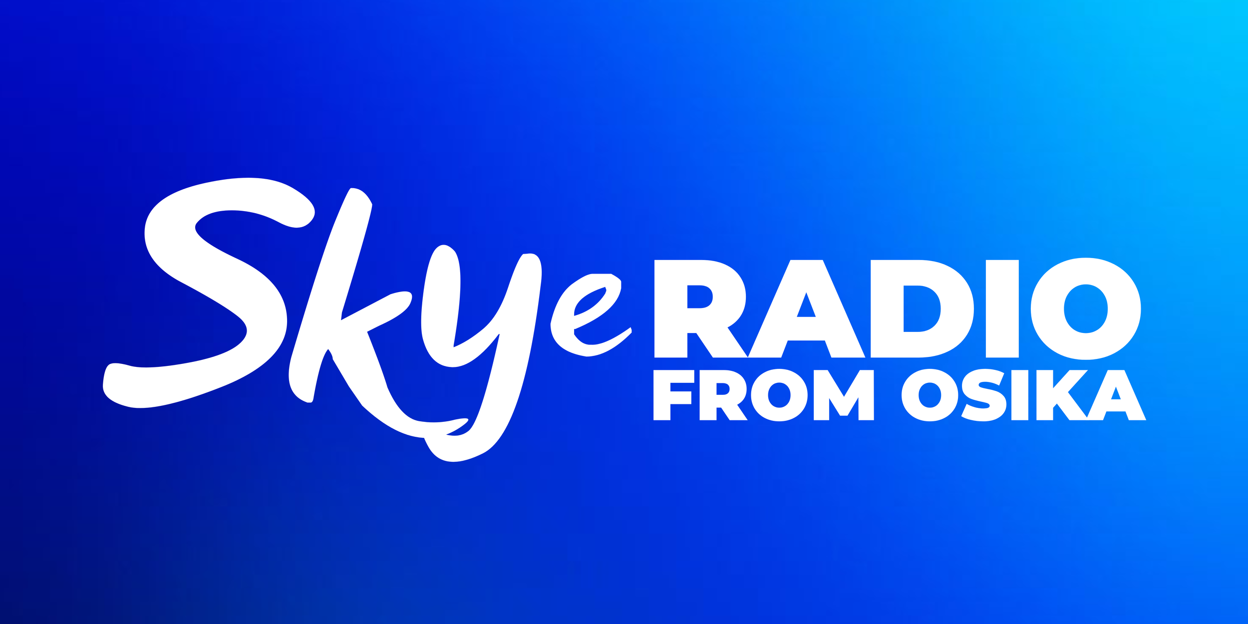 Skye radio from osika is coming!