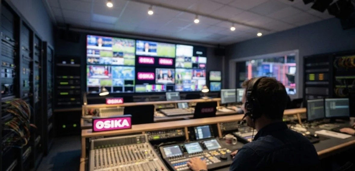 Changes to OSIKA Television Distribution