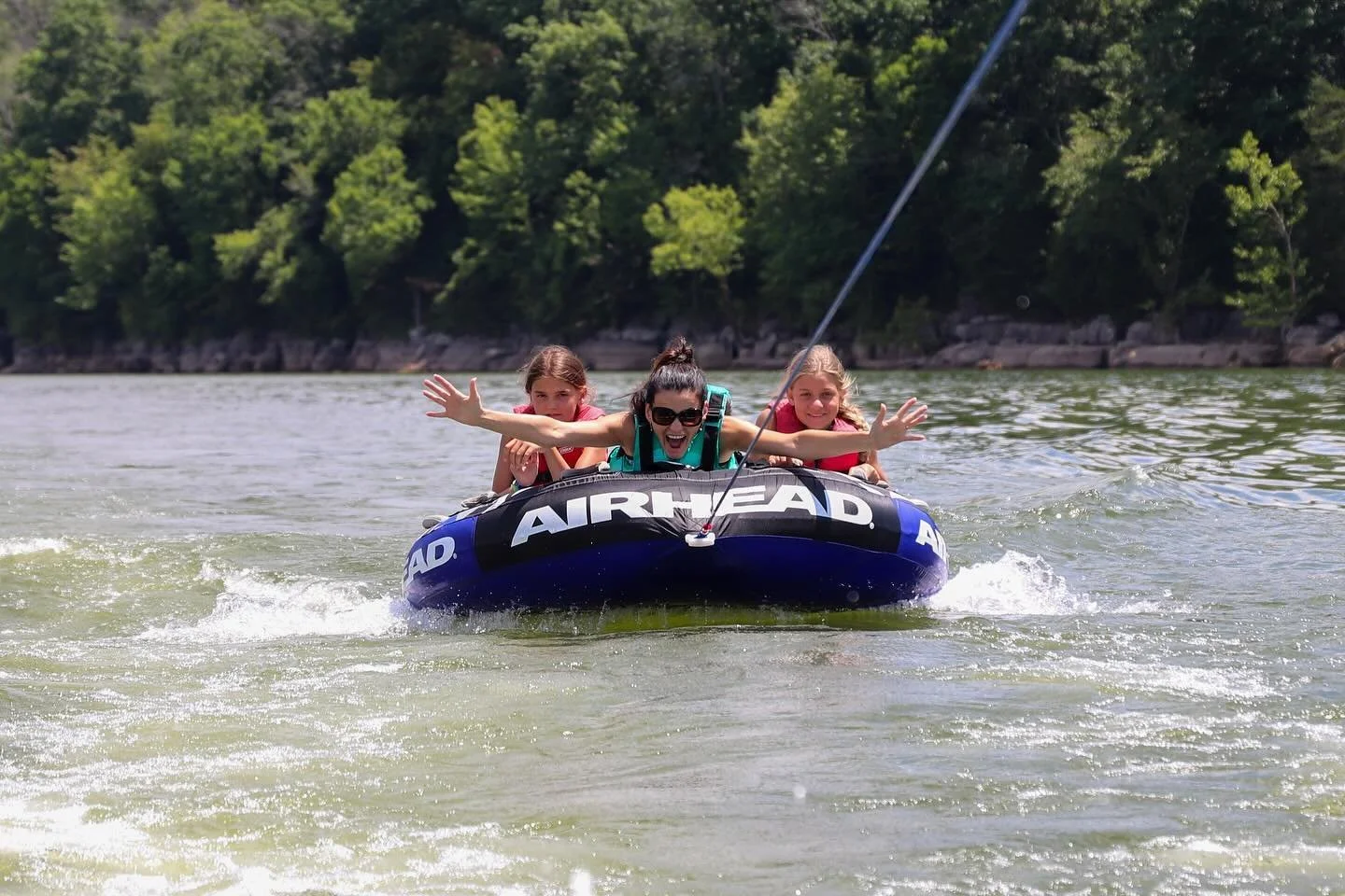 Our Family 2 campers had an awesome day of different activities today!