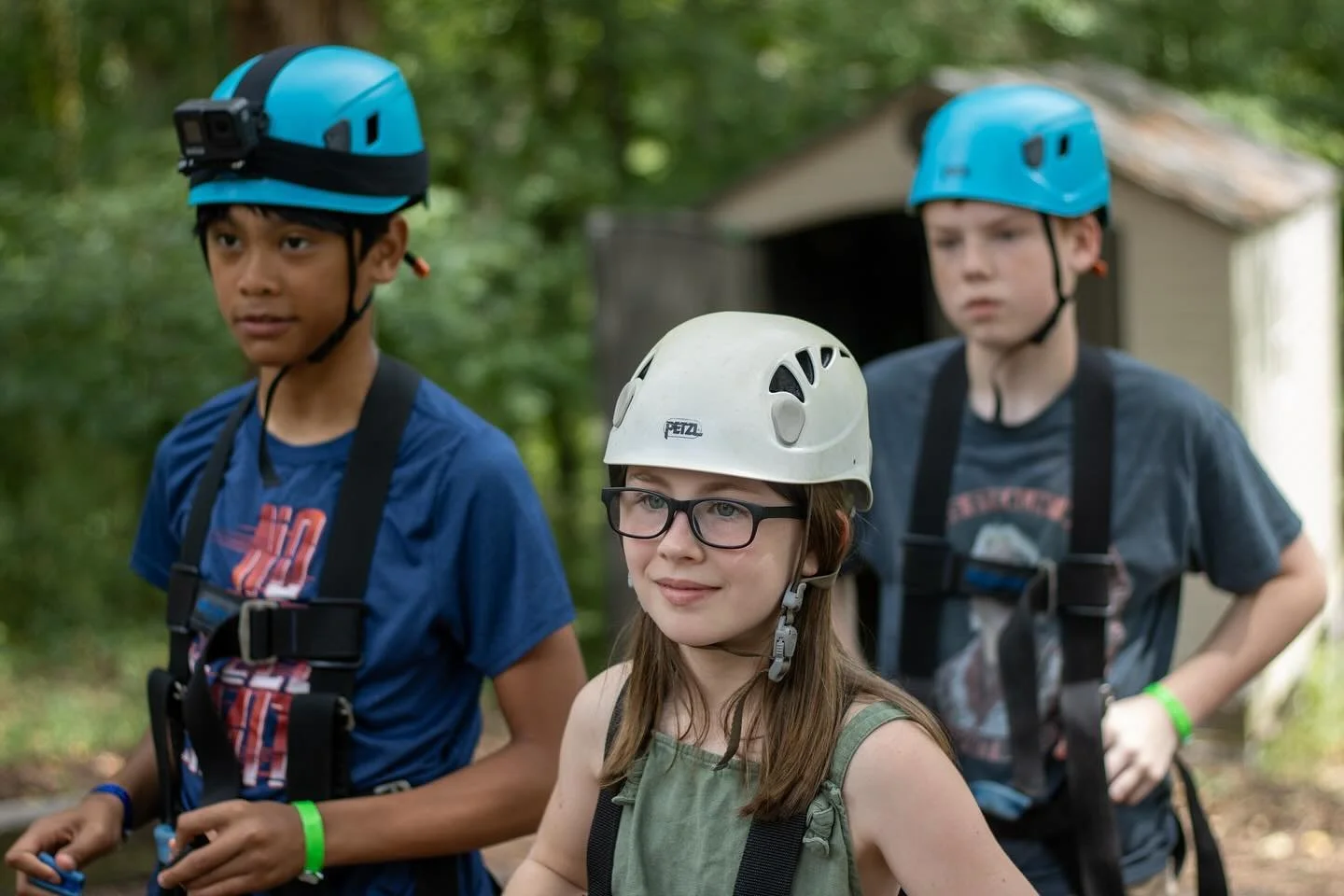 Our Family 3 campers had a blast this week! #familycamp2024 #indiancreekcamp