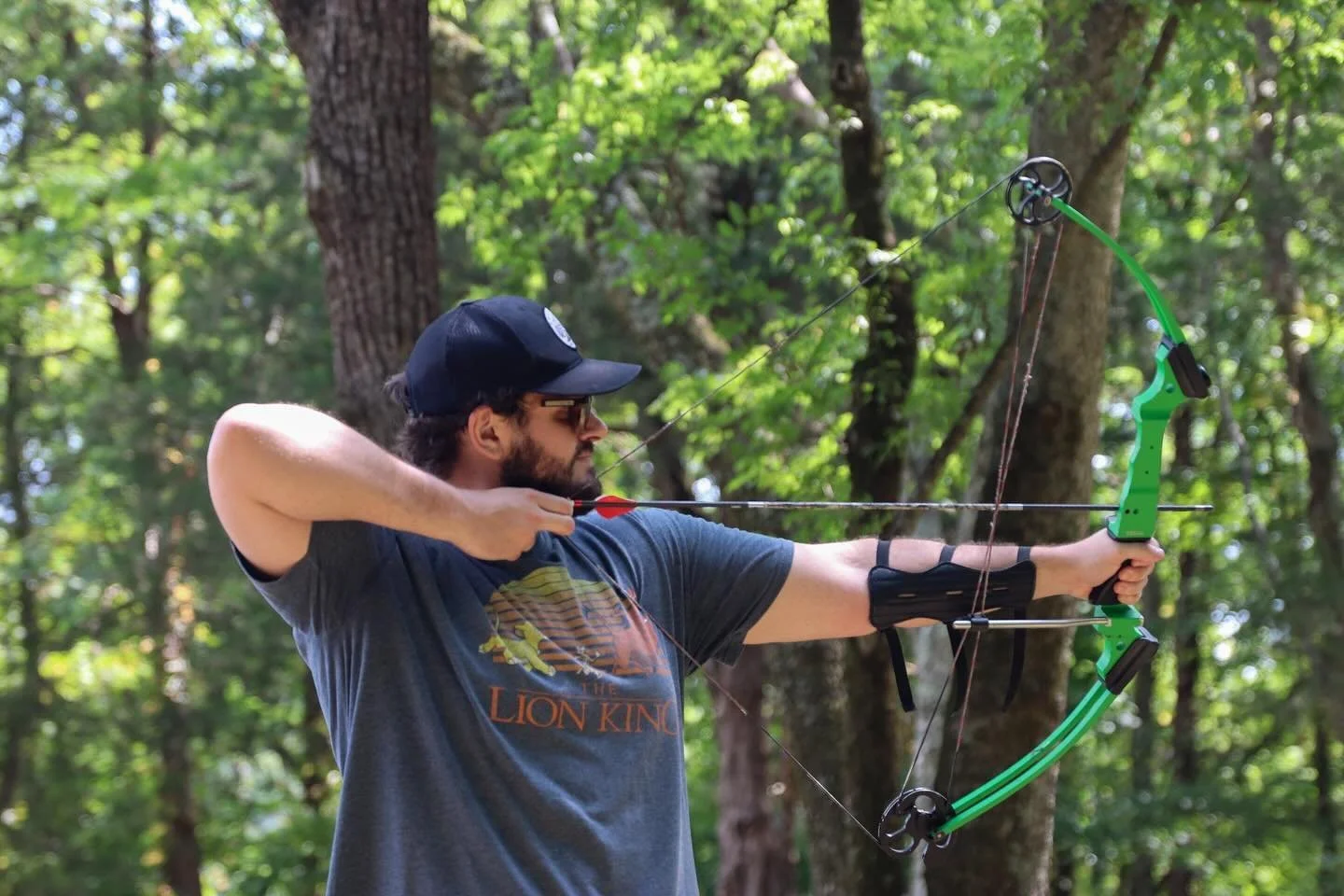 We had a wonderful Wednesday with our Family 3 campers!