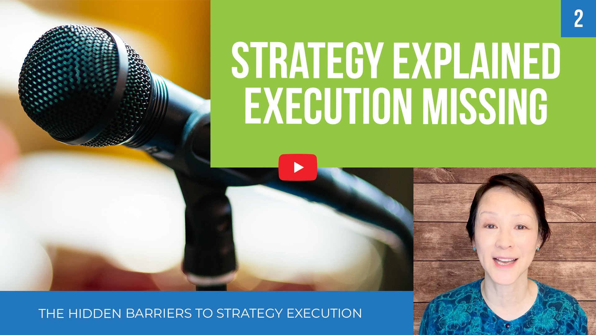 Why Explaining the Strategy Doesn’t Make It Happen