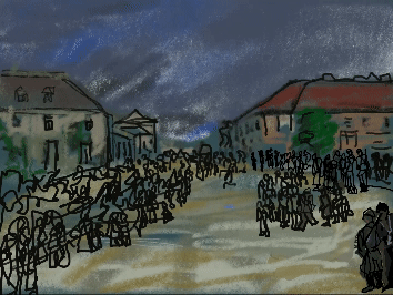 Marketplace - iPad Animation