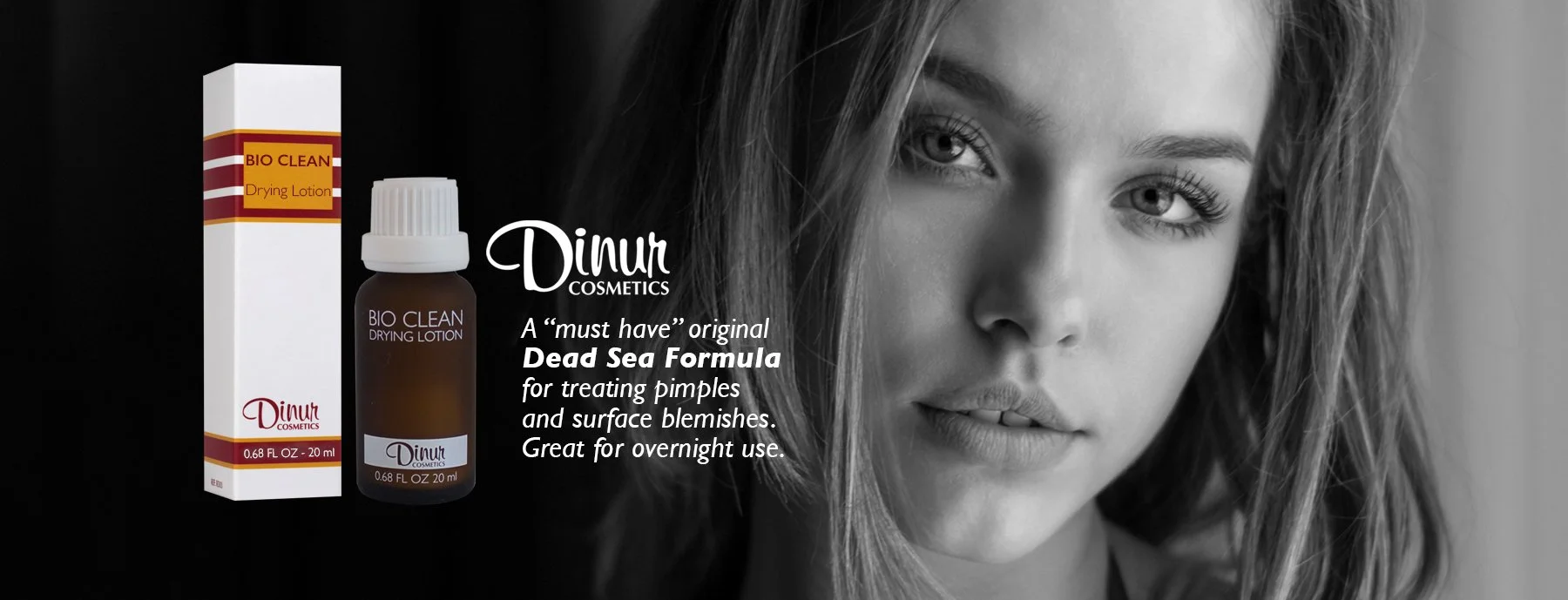 Dinur Cosmetics Campaigns