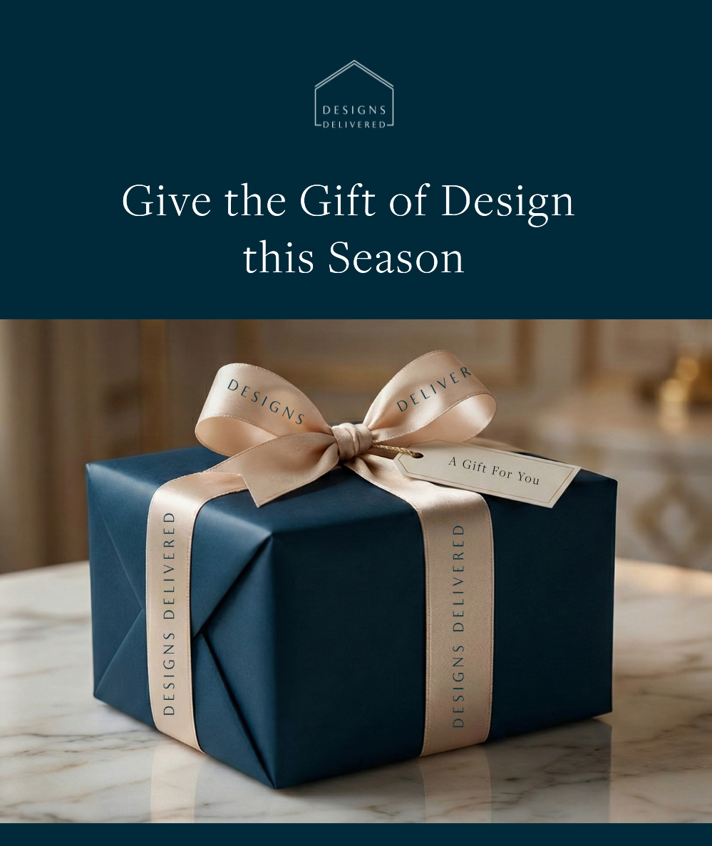 Get One, Gift One: Start 2026 with Better Design. 