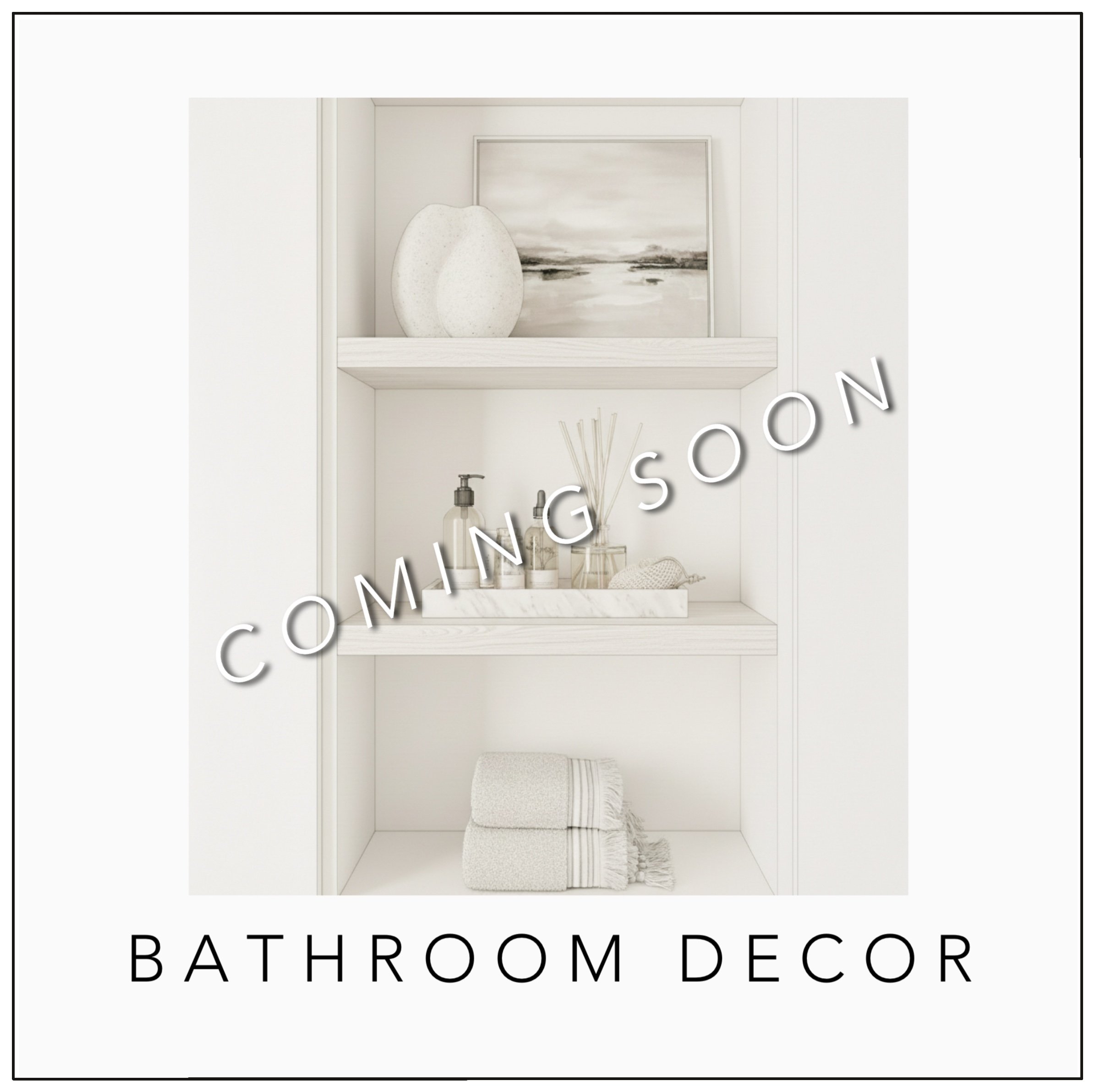Bathroom Decor from Designs Delivered's Home Furnishings and Décor featuring curated design boards for bath and vanity styling.