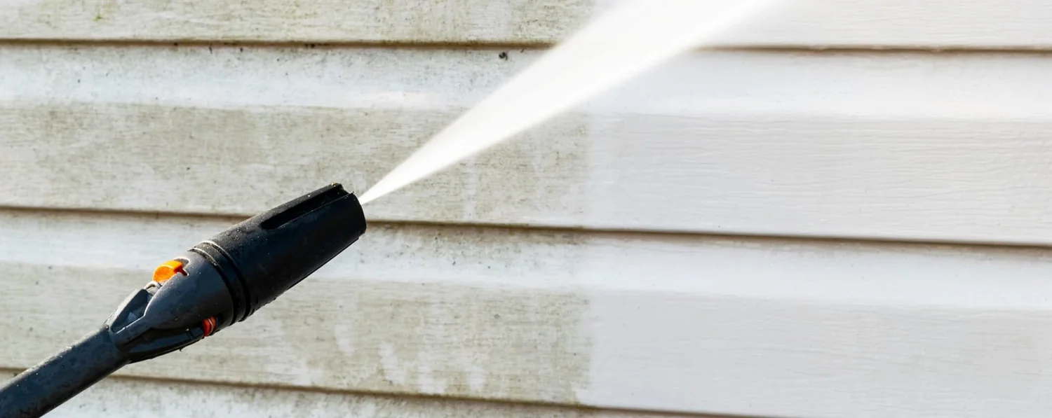 MOBILE/PORTABLE POWER WASHING — Streets to Creeks