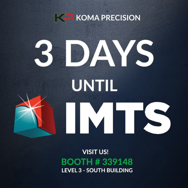 IMTS 2022 Post