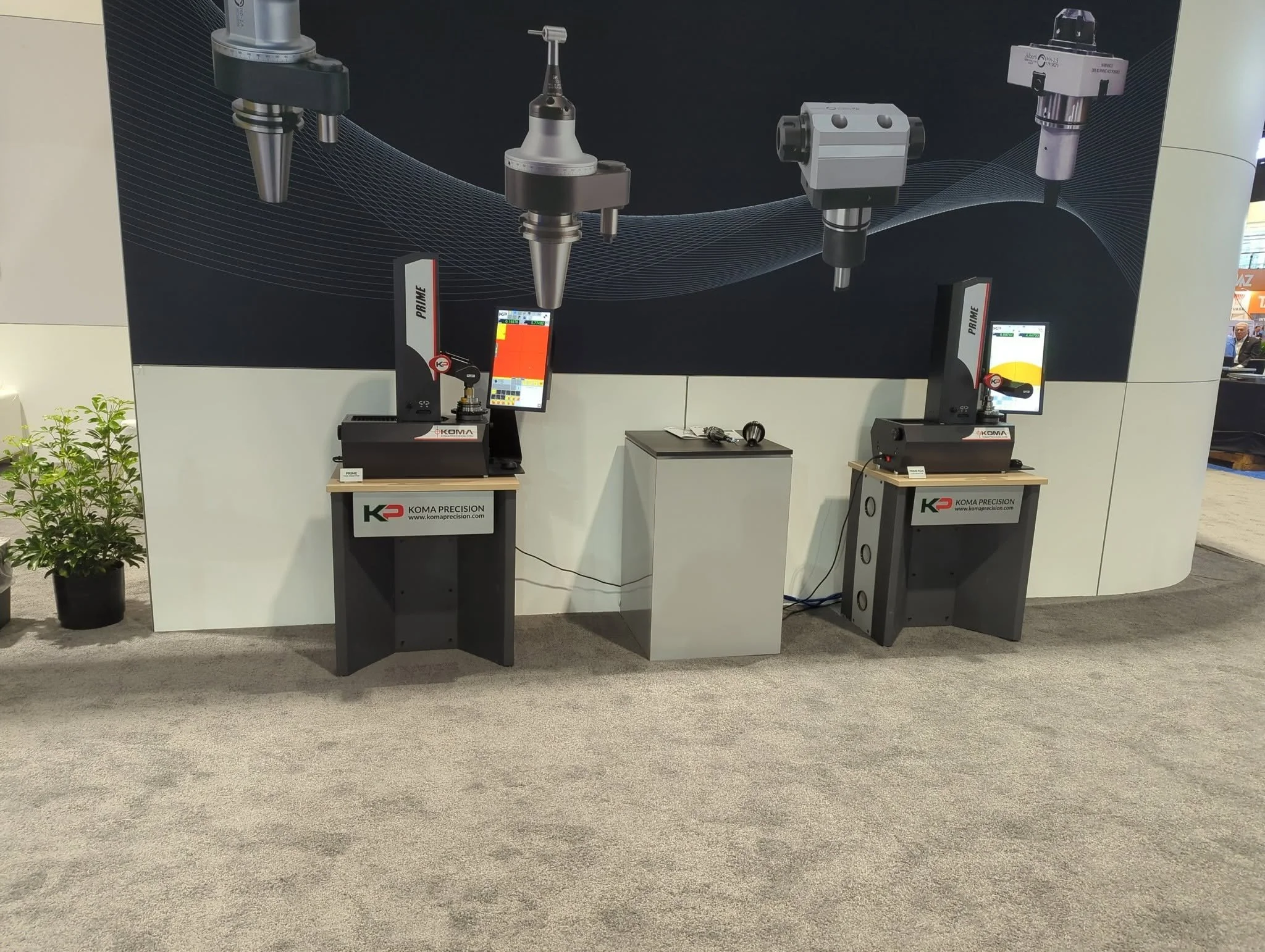 Trade Show Booth