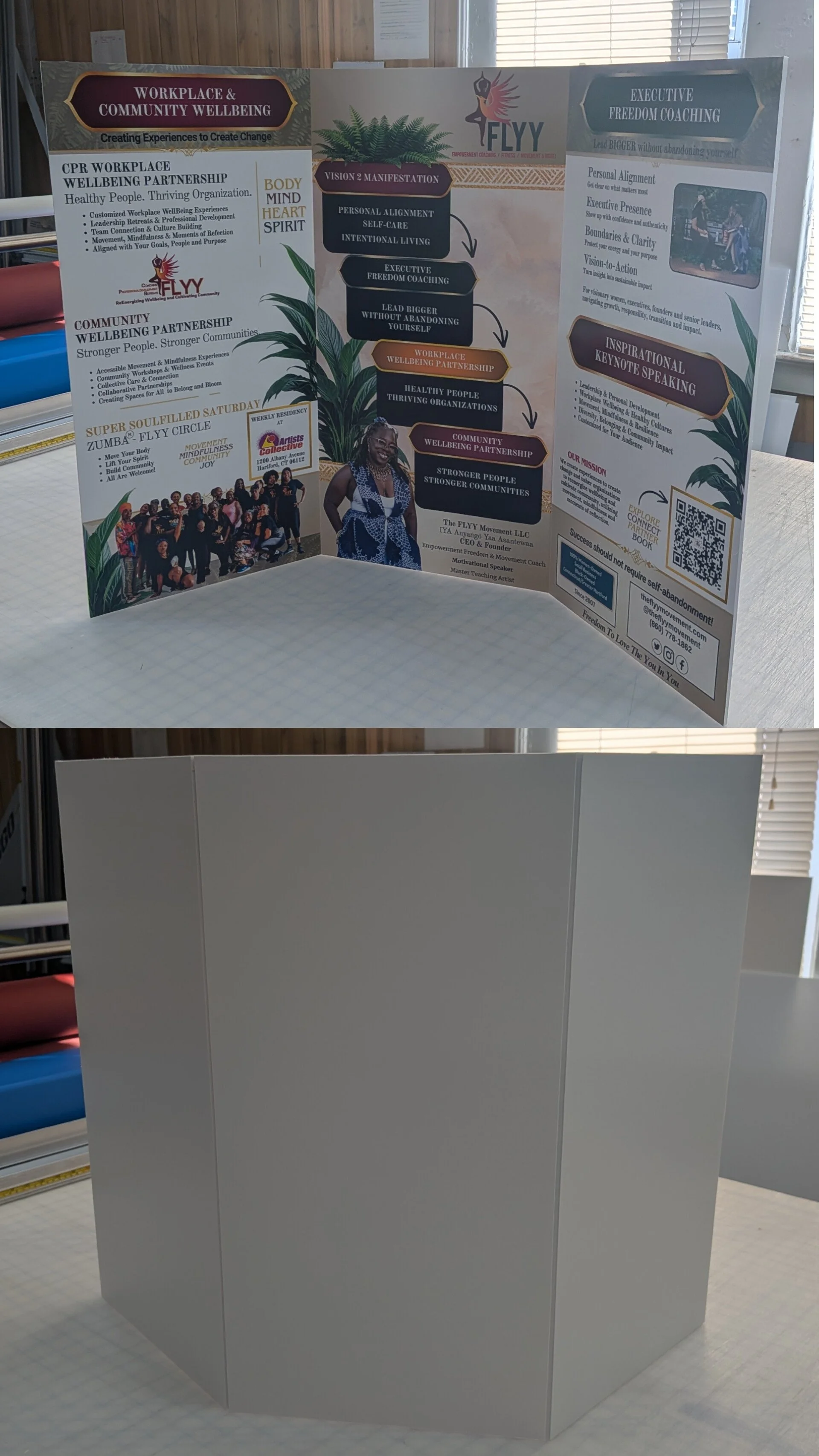 TriFold Foamcore