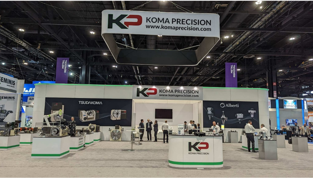 Trade Show Booth