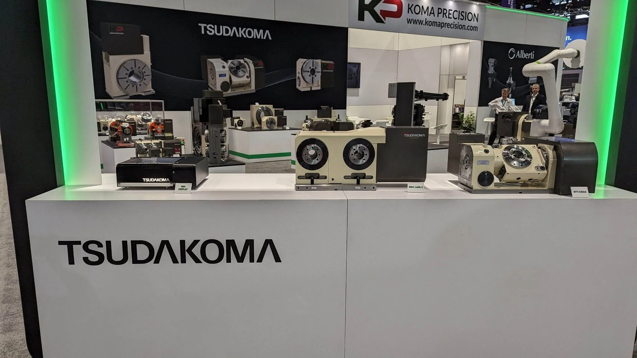 Trade Show Booth