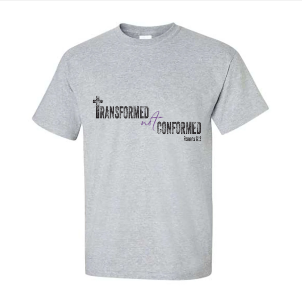Transformed Not Conformed Tshirt Front Grey Final.png