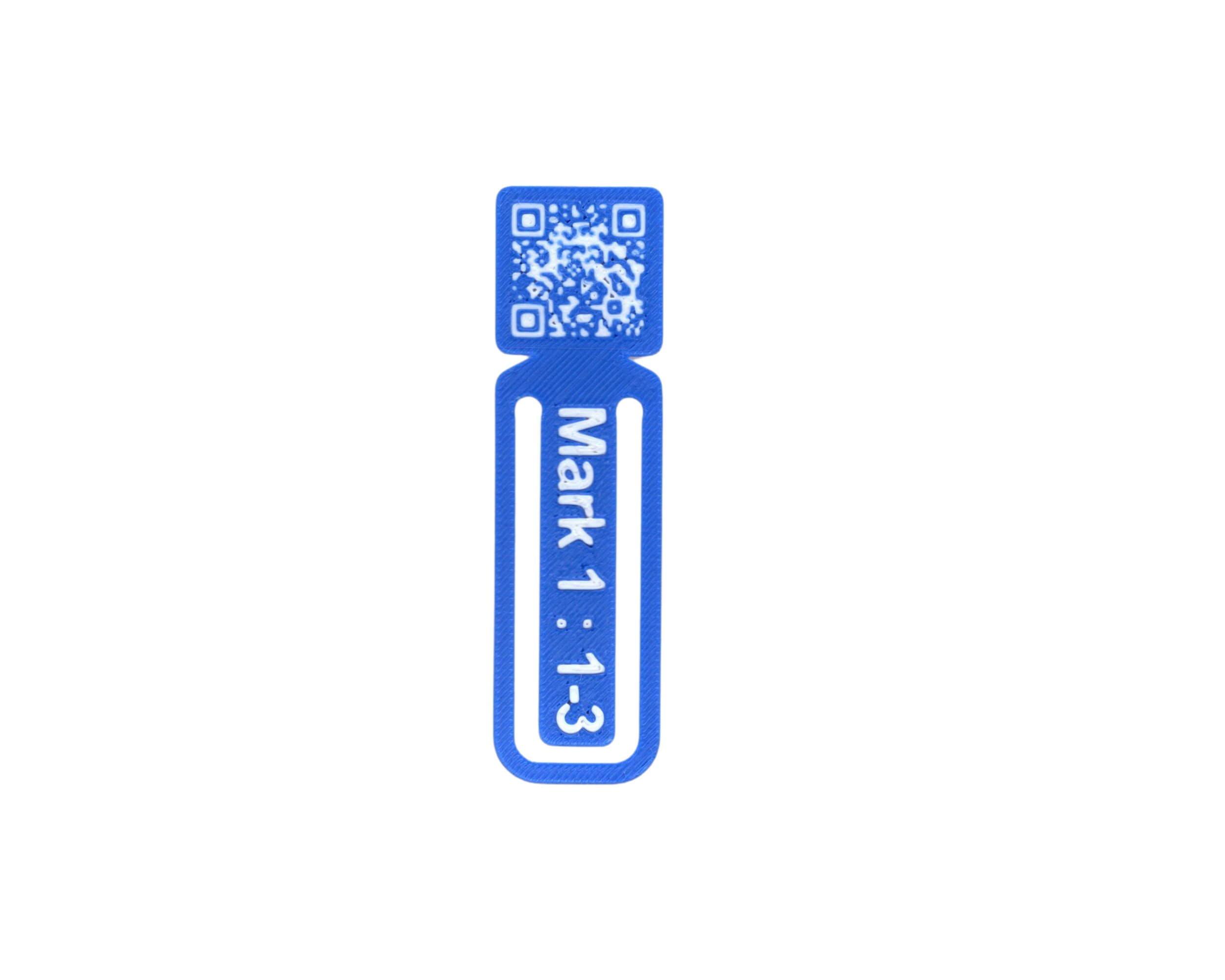 Jesus Loves You QR Code Bookmarks Individual.png