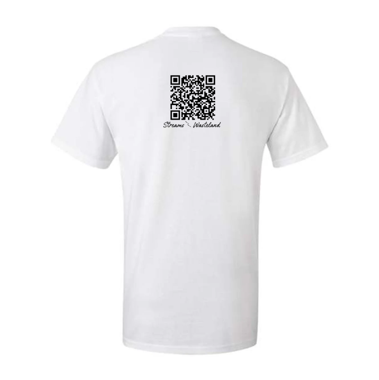 Isaiah 43 19 Streams In The Wasteland Tshirt White Back.png