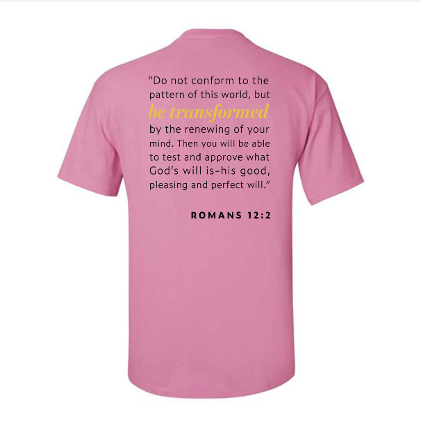 Transformed Not Conformed Tshirt Butterfly Pink Back.png