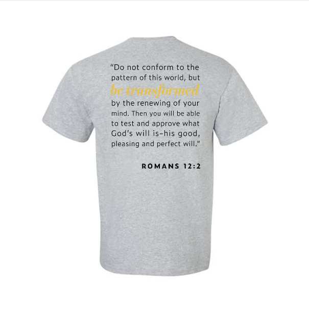 Transformed Not Conformed Tshirt Butterfly Grey Back.png