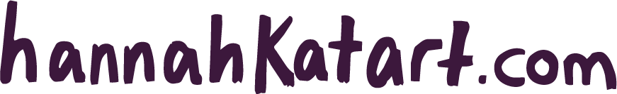 hannahkatart.com