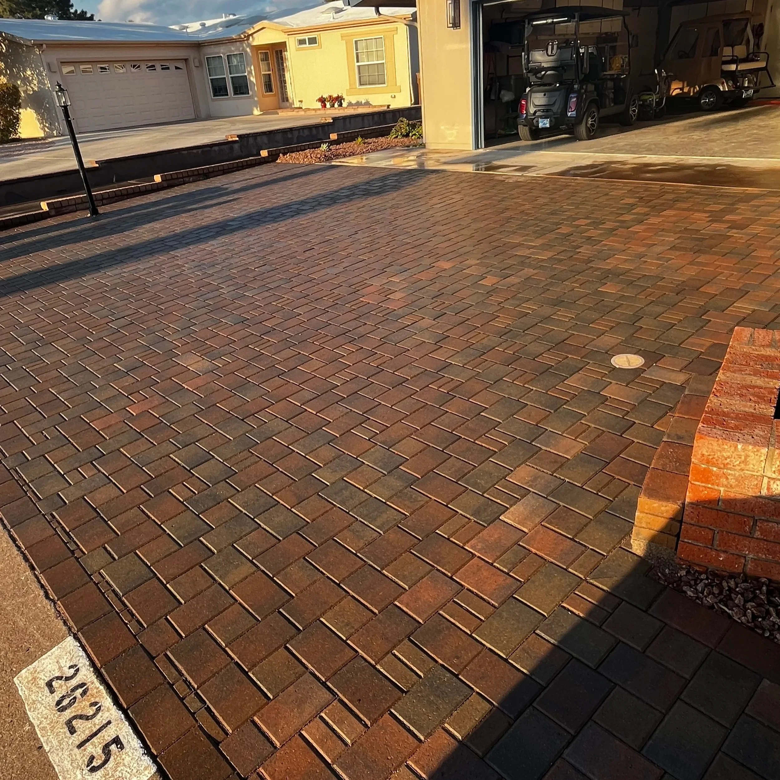 Enhancing Outdoor Spaces with Custom Paver Installations