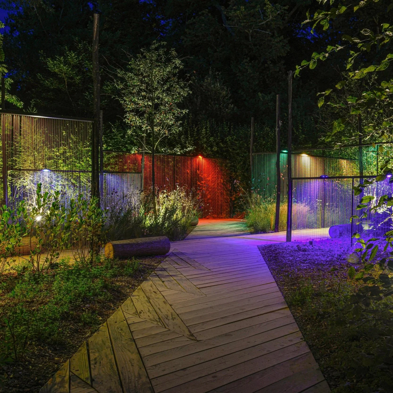 Bringing Outdoor Spaces to Life with Landscape Lighting Installations