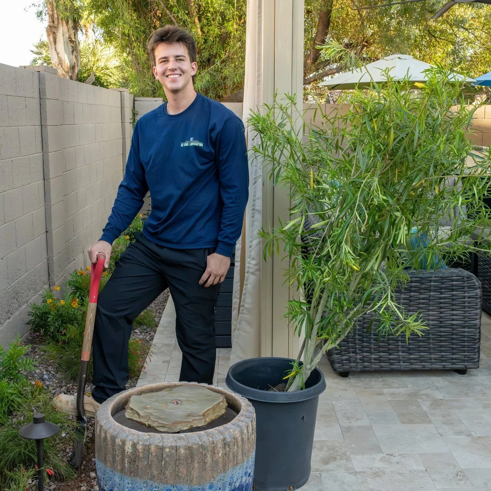sod installation in Chandler, Arizona