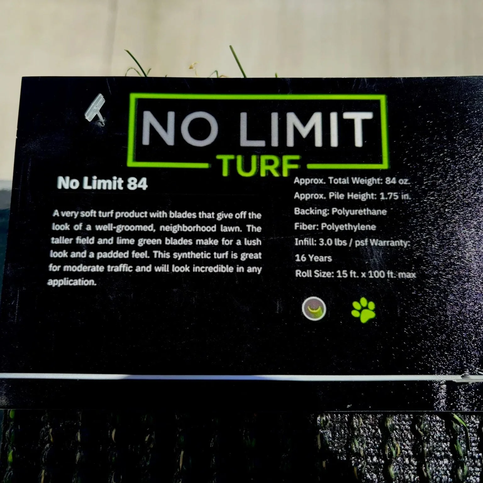 Professional Turf Installation in Arizona