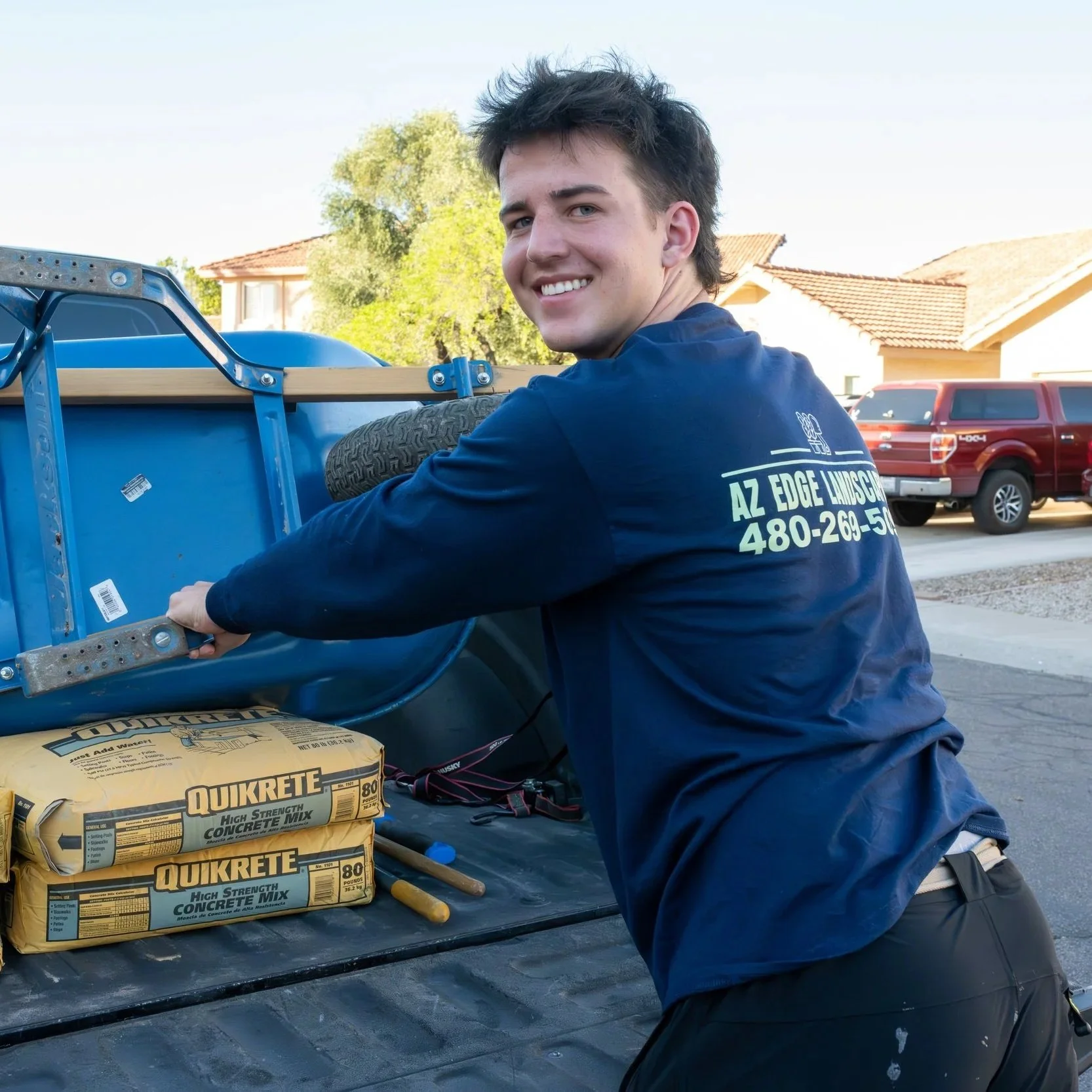 concrete removal in Chandler, Arizona