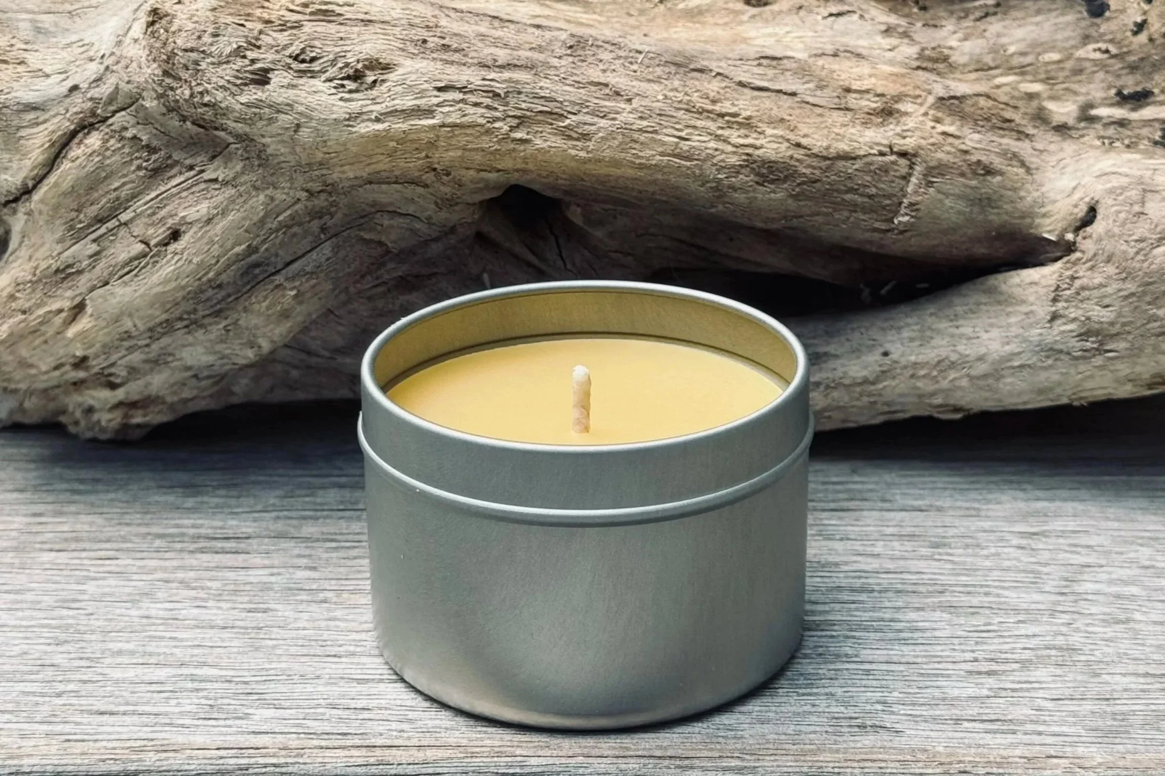 Travel Tin Candle 4 oz